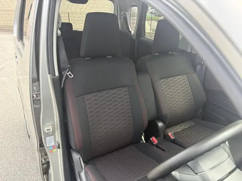 Suzuki Wagon R Stingray