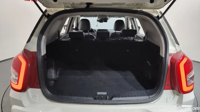 SsangYong Tivoli XLV (Tivoli Air)