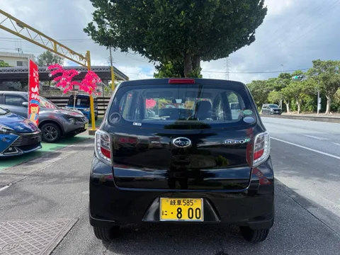 Subaru Pleo