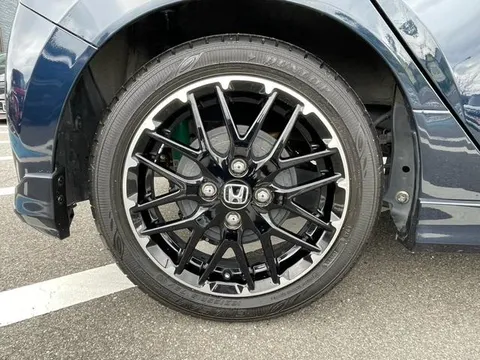 Honda N-WGN Custom