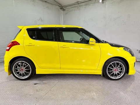 Suzuki Swift Sport
