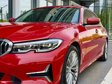 BMW 3-Series
