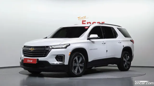 Chevrolet Traverse