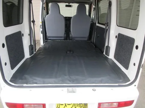 Subaru Sambar Van