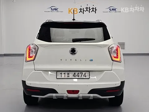 SsangYong Tivoli