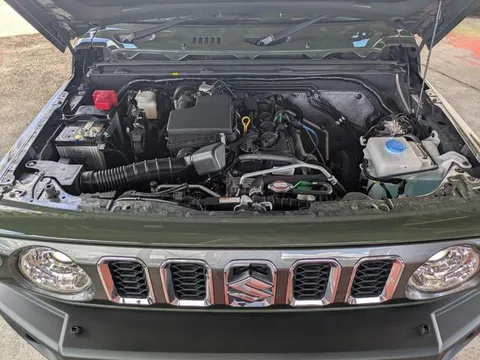 Suzuki Jimny Nomade