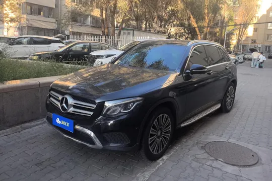 Mercedes-Benz Mercedes-Benz GLC