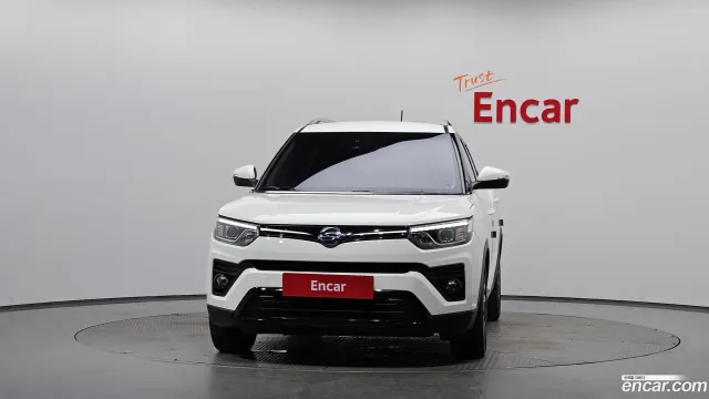SsangYong Tivoli XLV (Tivoli Air)