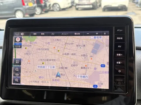 Mitsubishi eK X Space