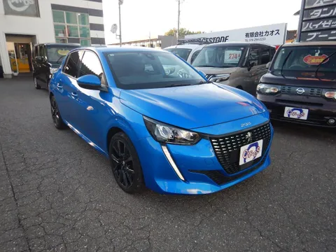 Peugeot 208