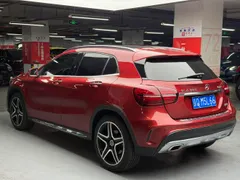 Mercedes-Benz Mercedes-Benz GLA