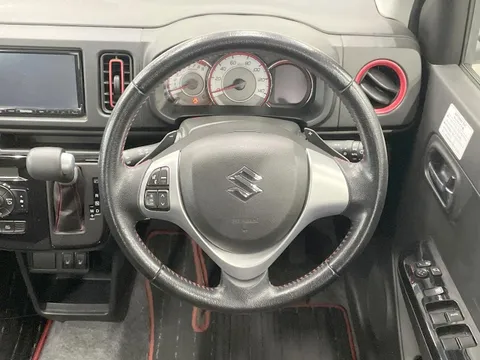 Suzuki Alto Turbo RS
