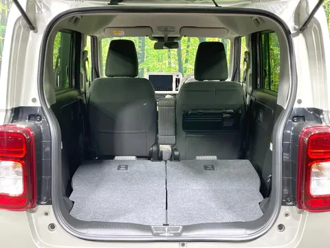 Suzuki Wagon R Smile