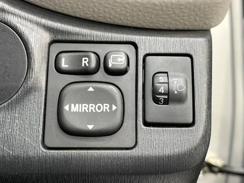 Toyota Yaris (Vitz)