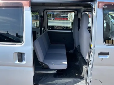 Subaru Sambar Van