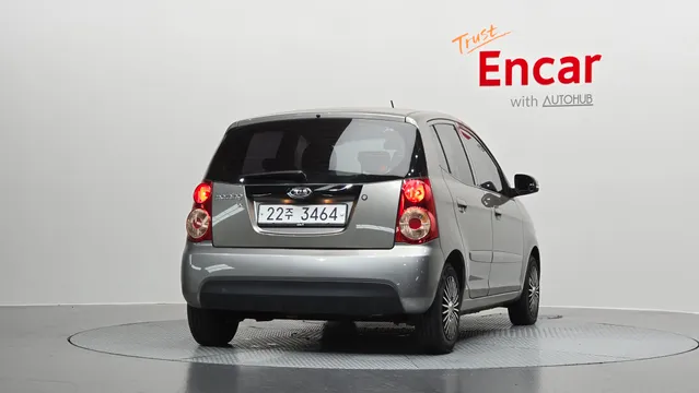 Kia Picanto (Morning)