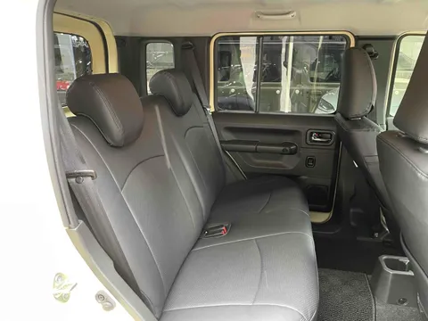 Suzuki Jimny Nomade