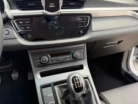 Geely