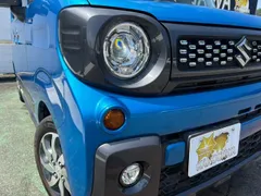 Suzuki Spacia Gear