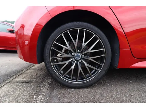 Toyota Corolla Sport
