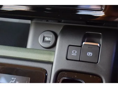Suzuki Spacia Gear