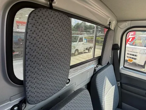 Suzuki Carry Track