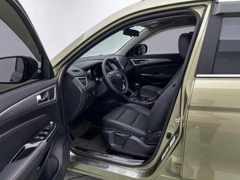 Changan CS75