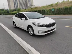 Kia Cerato (K3)