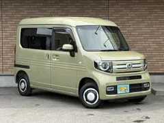 Honda N-VAN Plus Style