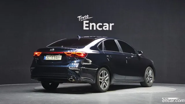 Kia Cerato (K3)