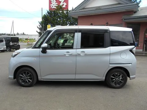 Toyota Tank