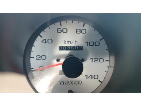 Daihatsu Naked