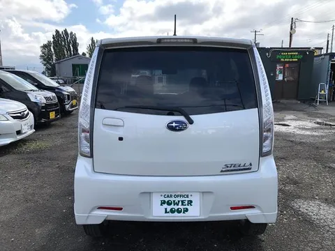 Subaru Stella