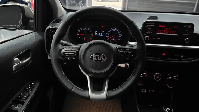 Kia Picanto (Morning)