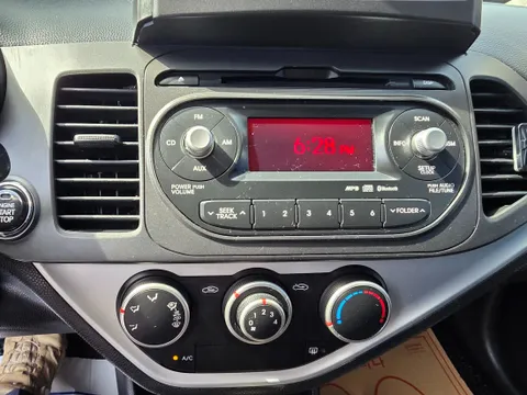 Kia Picanto (Morning)