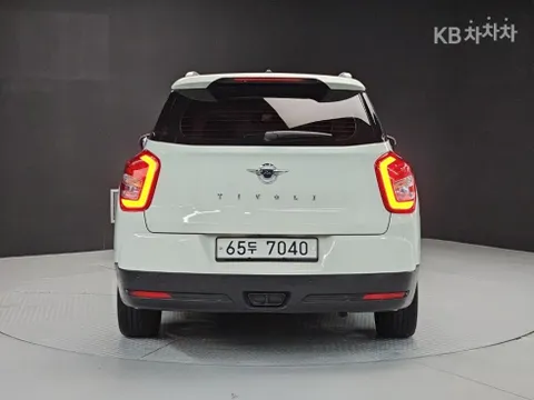 SsangYong Tivoli XLV (Tivoli Air)
