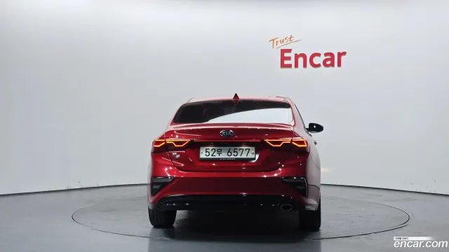 Kia Cerato (K3)