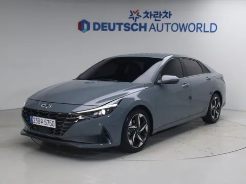 Hyundai Elantra (Avante)
