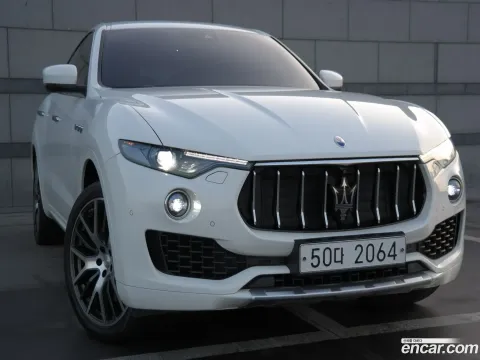 Maserati Levante