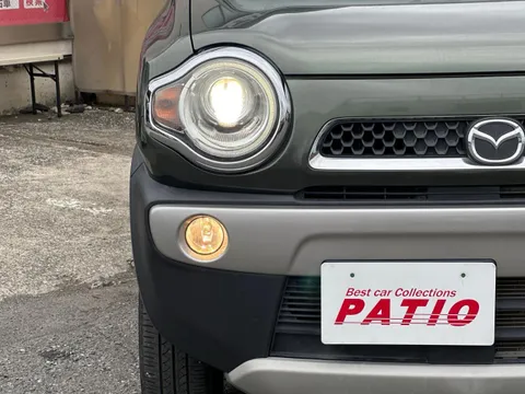 Mazda Flair Crossover