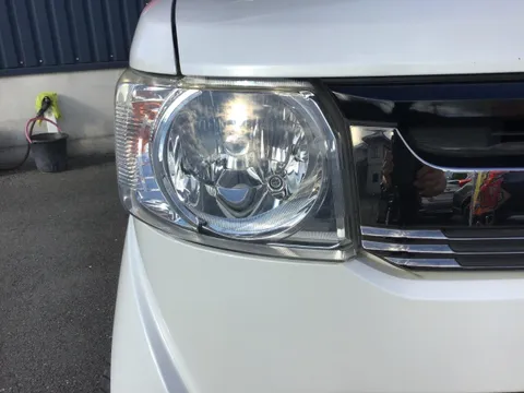 Honda N-BOX Slash