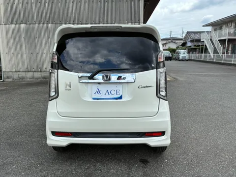 Honda N-WGN Custom