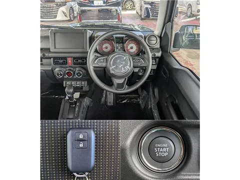 Suzuki Jimny Nomade