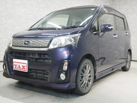 Subaru Stella