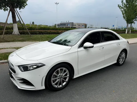 Mercedes-Benz A-Class