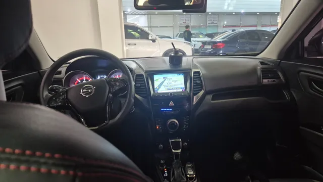 SsangYong Tivoli XLV (Tivoli Air)