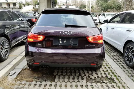 Audi A1