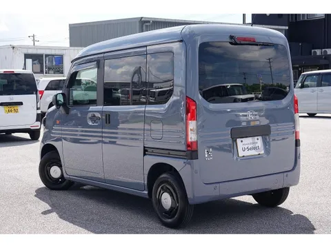 Honda N-VAN