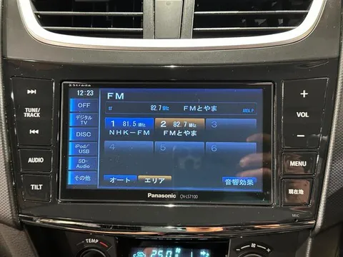 Suzuki Swift Sport