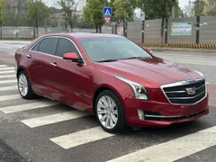 Cadillac ATS-L